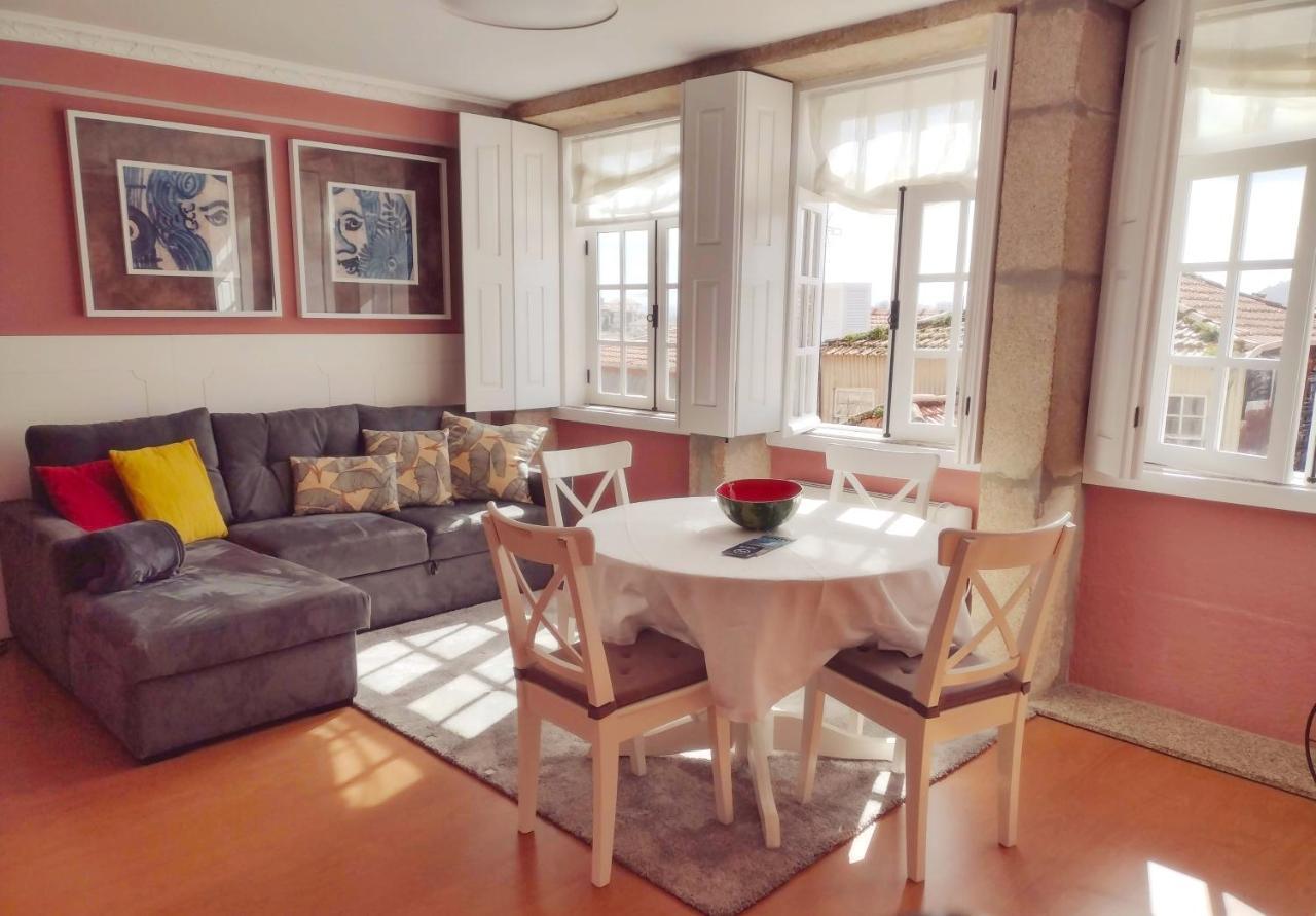 Oporto Center Clean & Cozy Apt 4 Dış mekan fotoğraf